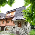 Goscinne Kamieniec 26b Alloggio in famiglia Zakopane