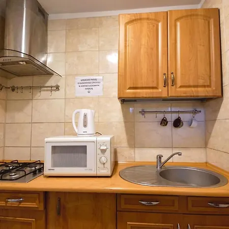 Goscinne Kamieniec 26b Δωμάτια σε οικογενειακή κατοικία *