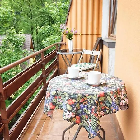 Homestay szállás Goscinne Kamieniec 26b