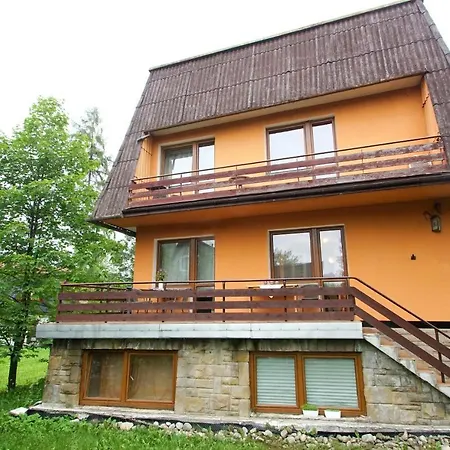 Rum i privatbostad Goscinne Kamieniec 26b Zakopane