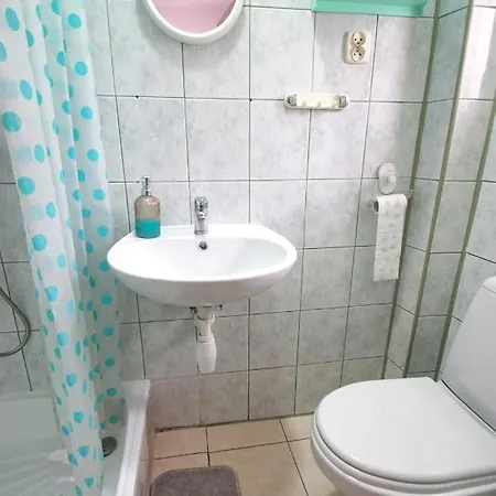 Δωμάτια σε οικογενειακή κατοικία Goscinne Kamieniec 26b *