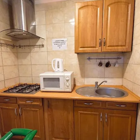 Δωμάτια σε οικογενειακή κατοικία Goscinne Kamieniec 26b Ζακοπάνε