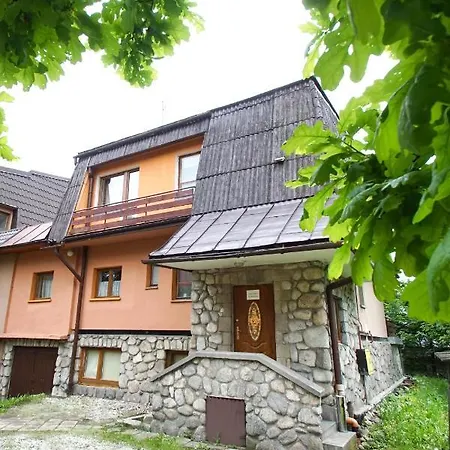 Goscinne Kamieniec 26b Rum i privatbostad Zakopane