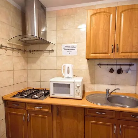 Goscinne Kamieniec 26b Zakopane