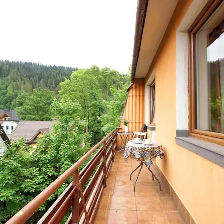 Goscinne Kamieniec 26b Rum i privatbostad Zakopane