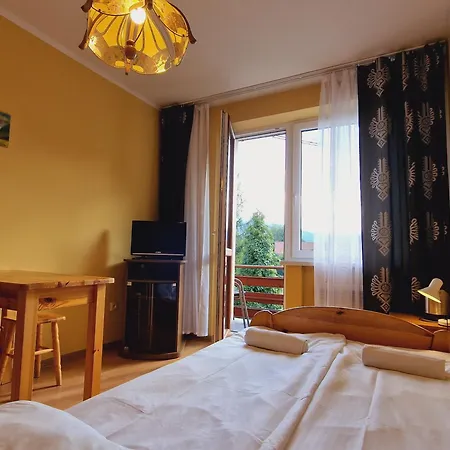 Goscinne Kamieniec 26b Homestay