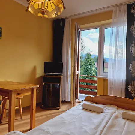 Homestay Goscinne Kamieniec 26b Zakopane