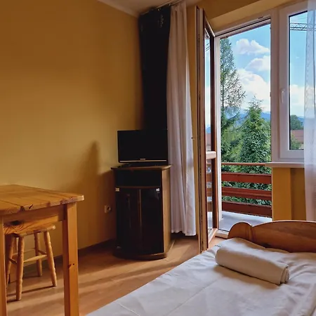 Homestay Goscinne Kamieniec 26b