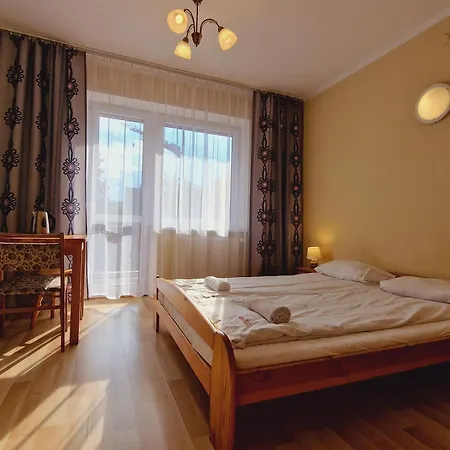 Homestay Goscinne Kamieniec 26b *