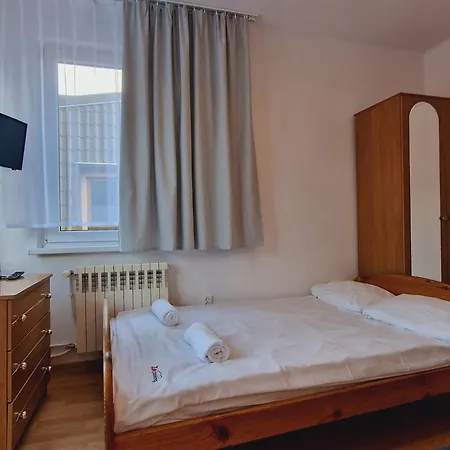 Goscinne Kamieniec 26b Homestay Zakopane