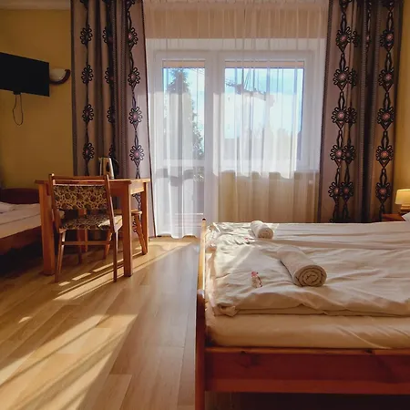 Homestay Goscinne Kamieniec 26b Zakopane