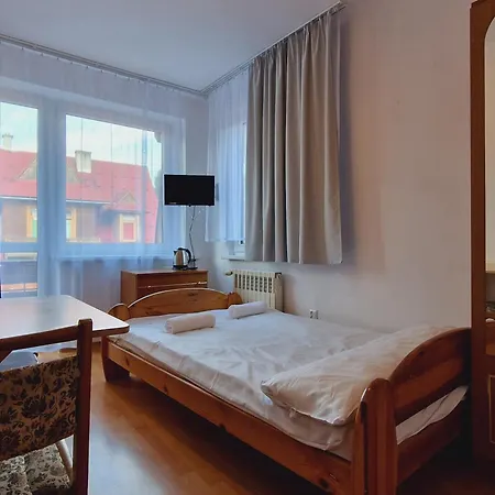 Goscinne Kamieniec 26b Homestay Zakopane