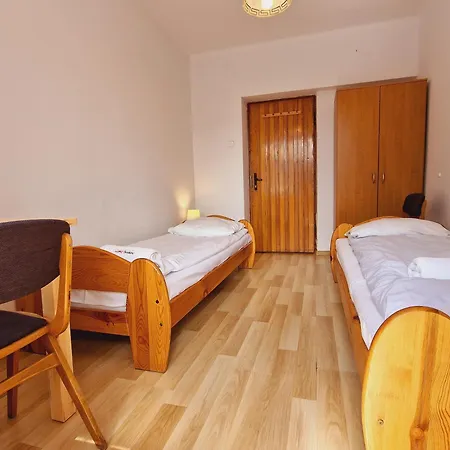 Δωμάτια σε οικογενειακή κατοικία Goscinne Kamieniec 26b