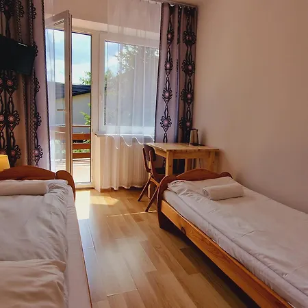 Goscinne Kamieniec 26b Δωμάτια σε οικογενειακή κατοικία