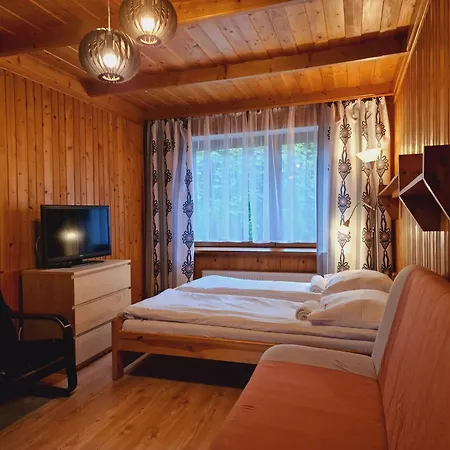 Δωμάτια σε οικογενειακή κατοικία Goscinne Kamieniec 26b Ζακοπάνε