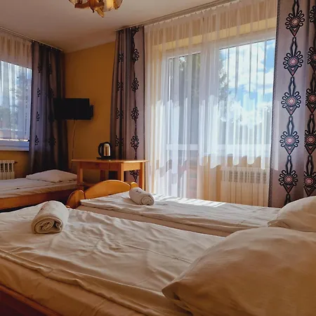 Δωμάτια σε οικογενειακή κατοικία Goscinne Kamieniec 26b