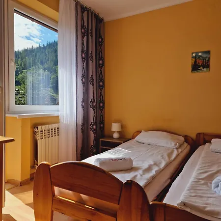 Goscinne Kamieniec 26b Zakopane