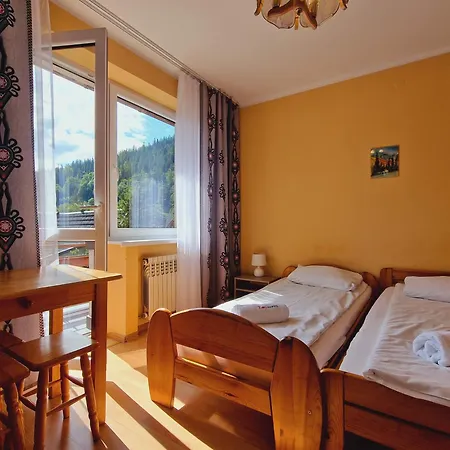 Goscinne Kamieniec 26b Homestay Zakopane