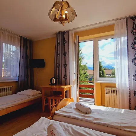 Goscinne Kamieniec 26b * Ζακοπάνε