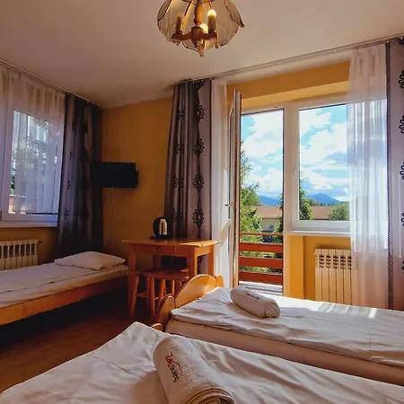 Goscinne Kamieniec 26b Homestay