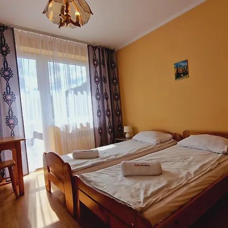 Δωμάτια σε οικογενειακή κατοικία Goscinne Kamieniec 26b *