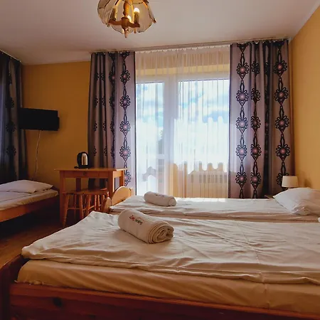 Δωμάτια σε οικογενειακή κατοικία Goscinne Kamieniec 26b