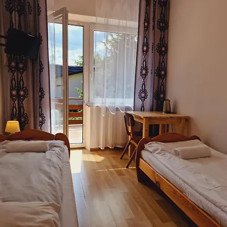 Goscinne Kamieniec 26b Zakopane
