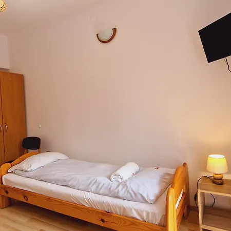 Δωμάτια σε οικογενειακή κατοικία Goscinne Kamieniec 26b *