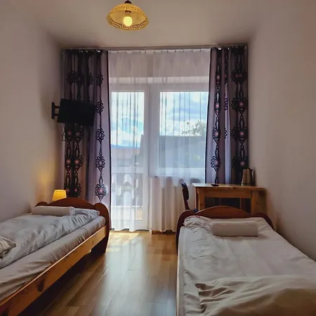 Δωμάτια σε οικογενειακή κατοικία Goscinne Kamieniec 26b Ζακοπάνε