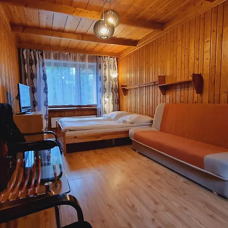 Goscinne Kamieniec 26b Homestay