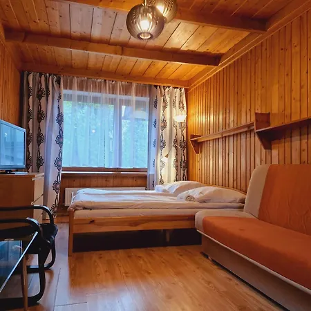 Rum i privatbostad Goscinne Kamieniec 26b Zakopane