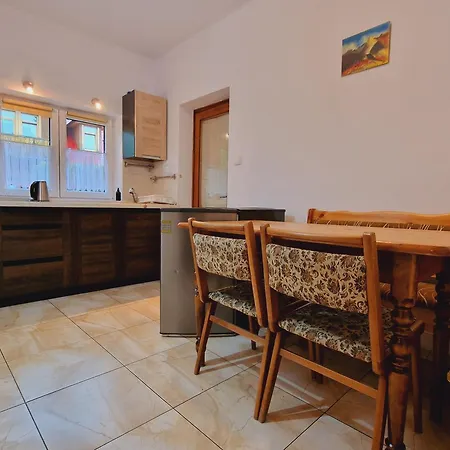 Goscinne Kamieniec 26b Homestay Zakopane