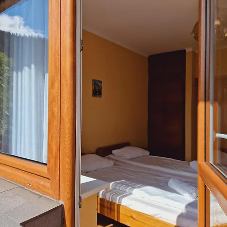 Homestay Goscinne Kamieniec 26b Zakopane