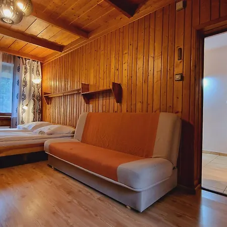 Rum i privatbostad Goscinne Kamieniec 26b Zakopane