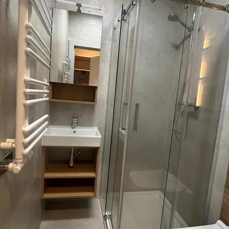 Goscinne Kamieniec 26b Privat bolig Zakopane