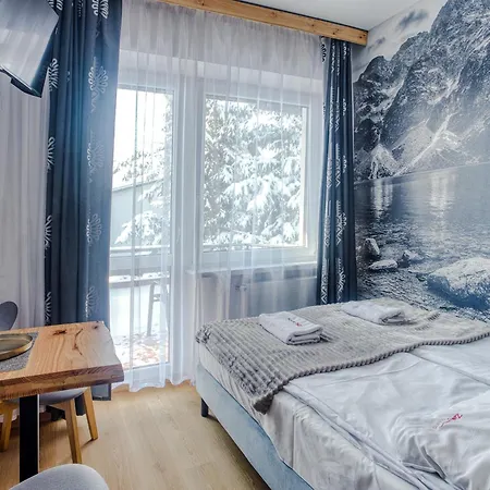 ホームステイ Goscinne Kamieniec 26b