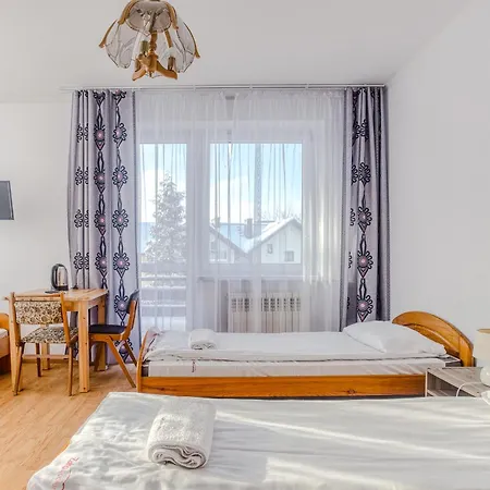 Ubytování v soukromí Goscinne Kamieniec 26b *