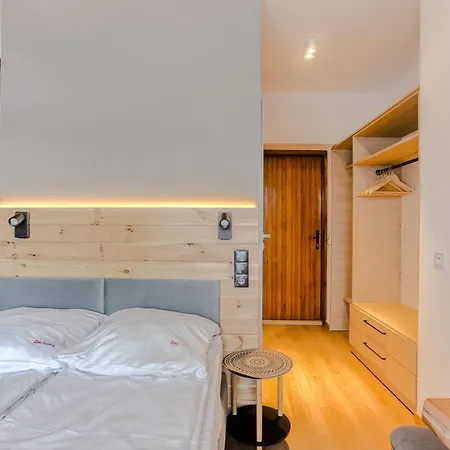 Goscinne Kamieniec 26b ホームステイ ザコパネ