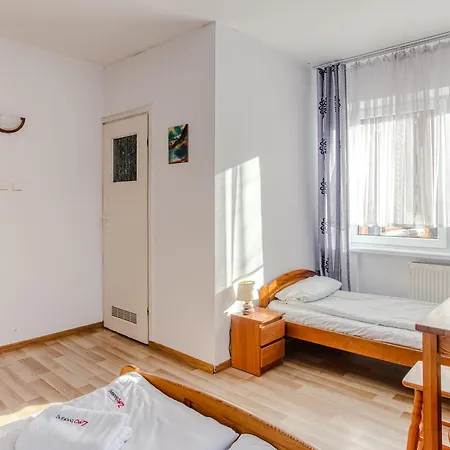 ホームステイ Goscinne Kamieniec 26b ザコパネ