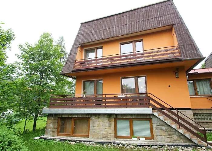 ホームステイ Goscinne Kamieniec 26b ザコパネ