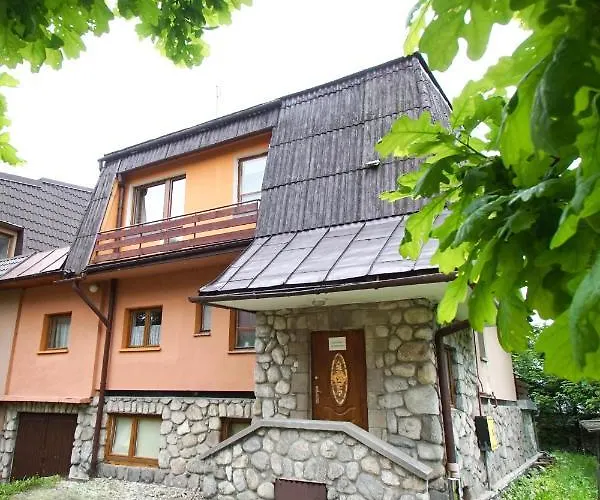 Goscinne Kamieniec 26b ホームステイ ザコパネ