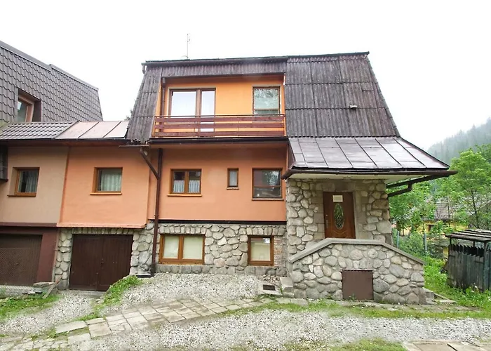 Goscinne Kamieniec 26b ホームステイ *