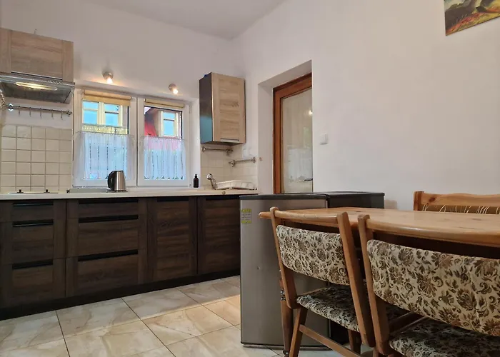 ホームステイ Goscinne Kamieniec 26b ザコパネ