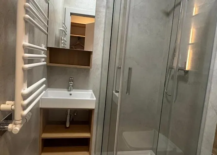 Goscinne Kamieniec 26b ホームステイ ザコパネ