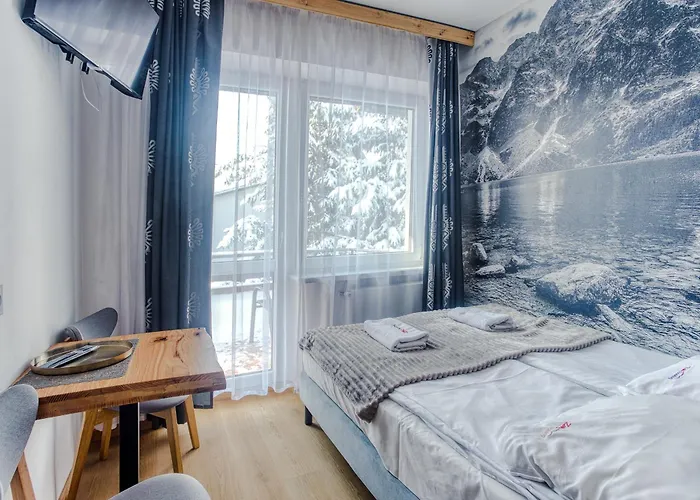 ホームステイ Goscinne Kamieniec 26b