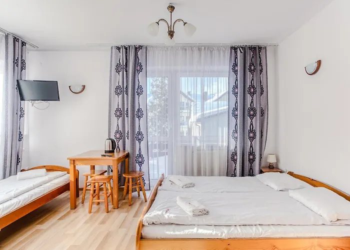 ホームステイ Goscinne Kamieniec 26b *