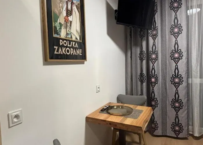 ホームステイ Goscinne Kamieniec 26b