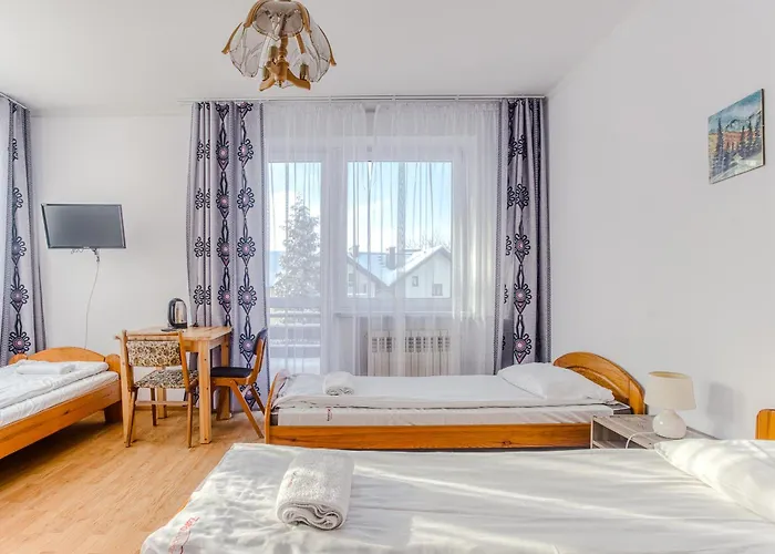 ホームステイ Goscinne Kamieniec 26b *