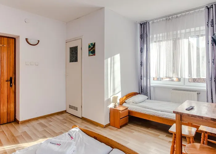 ホームステイ Goscinne Kamieniec 26b ザコパネ