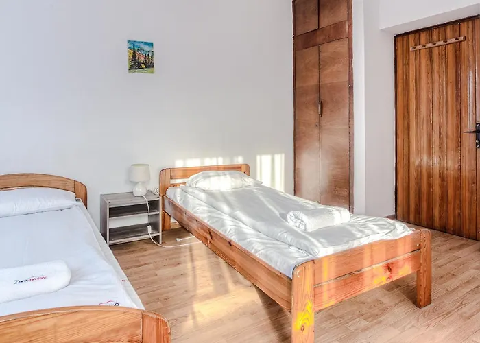 Goscinne Kamieniec 26b * ザコパネ